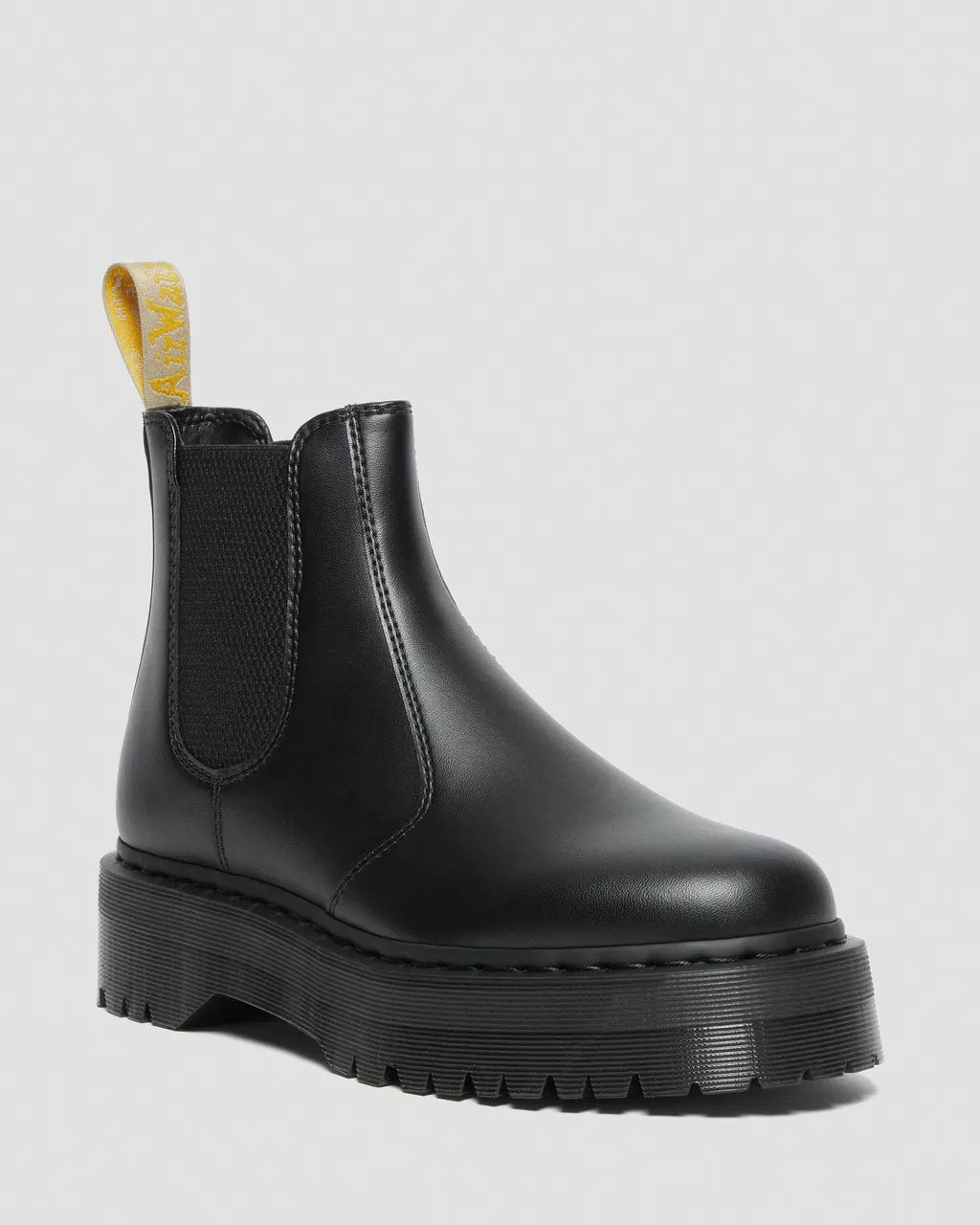 2976 Felix Vegan Platform Chelsea Boots