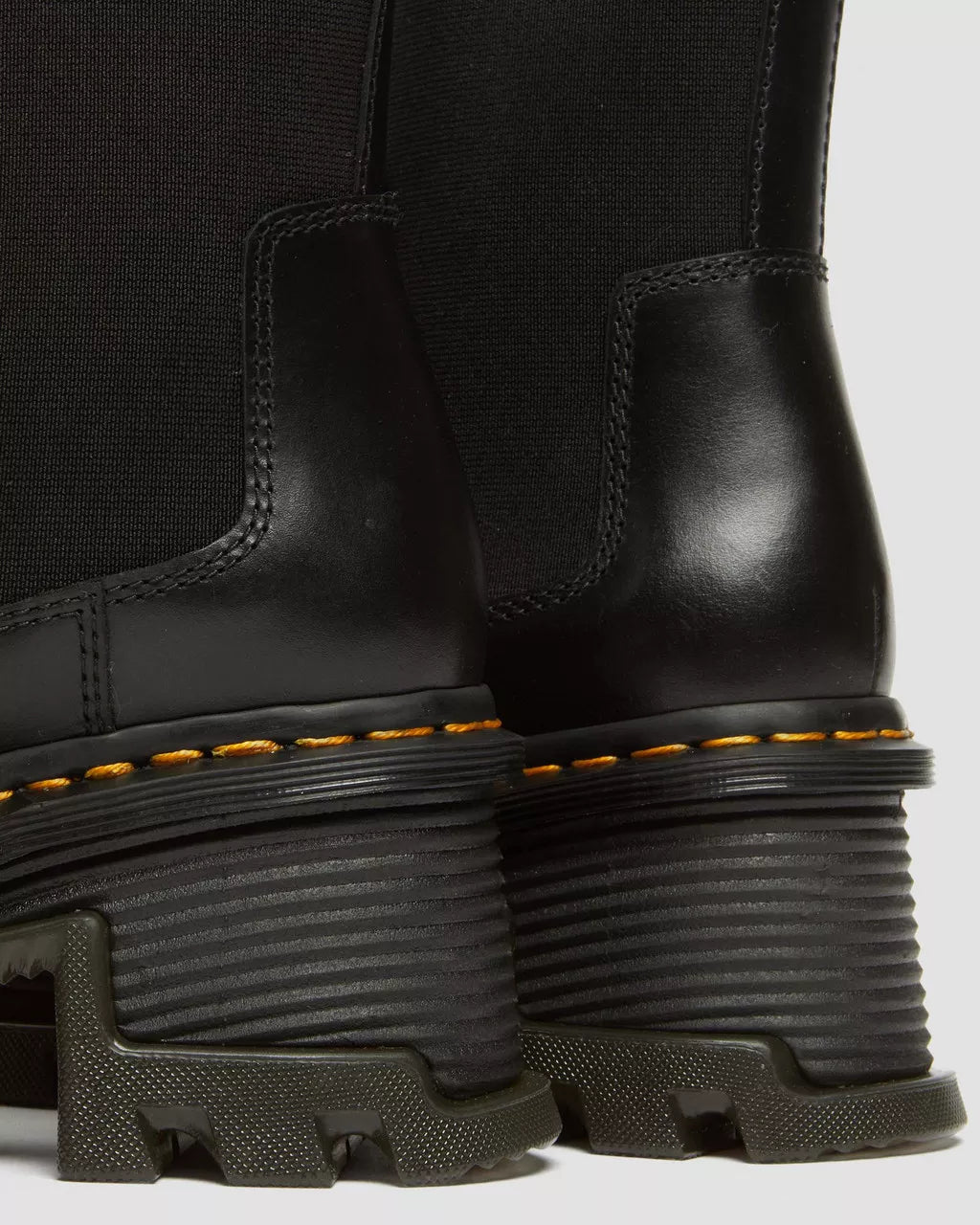 Corran Chelsea Atlas Leather Heeled Boots