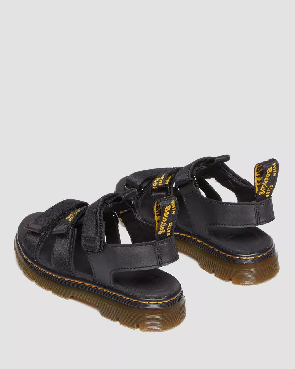 Junior Callan Extra Tough Leather Sandals