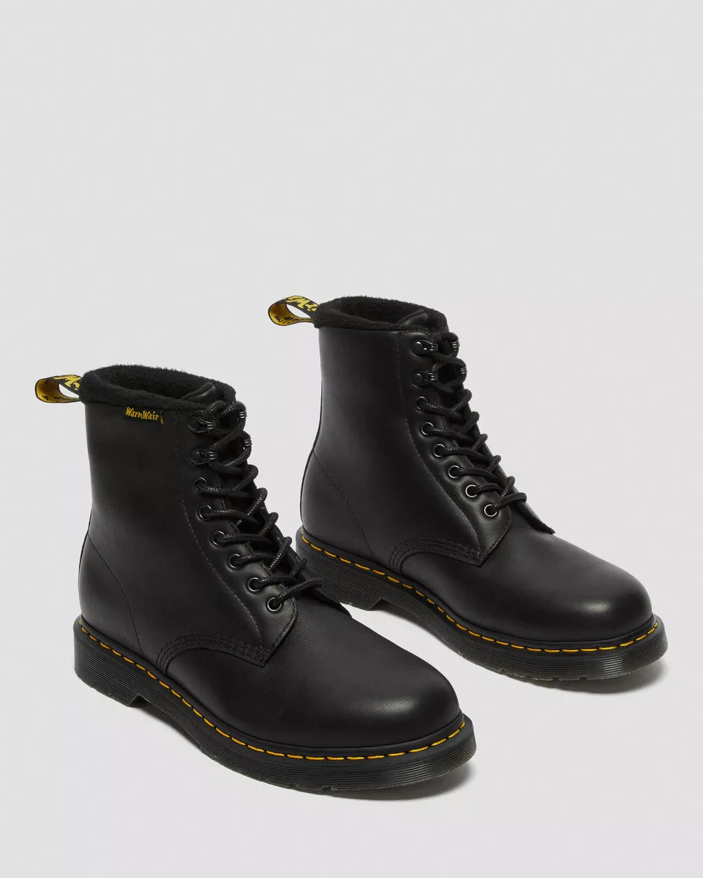 1460 Pascal Warmwair Valor Wp Leather Ankle Boots