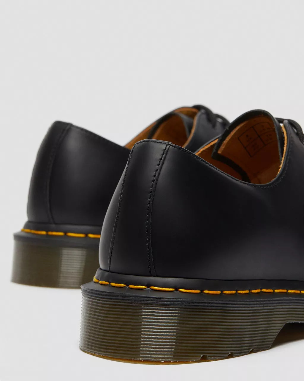 1461 Smooth Leather Oxford Shoes