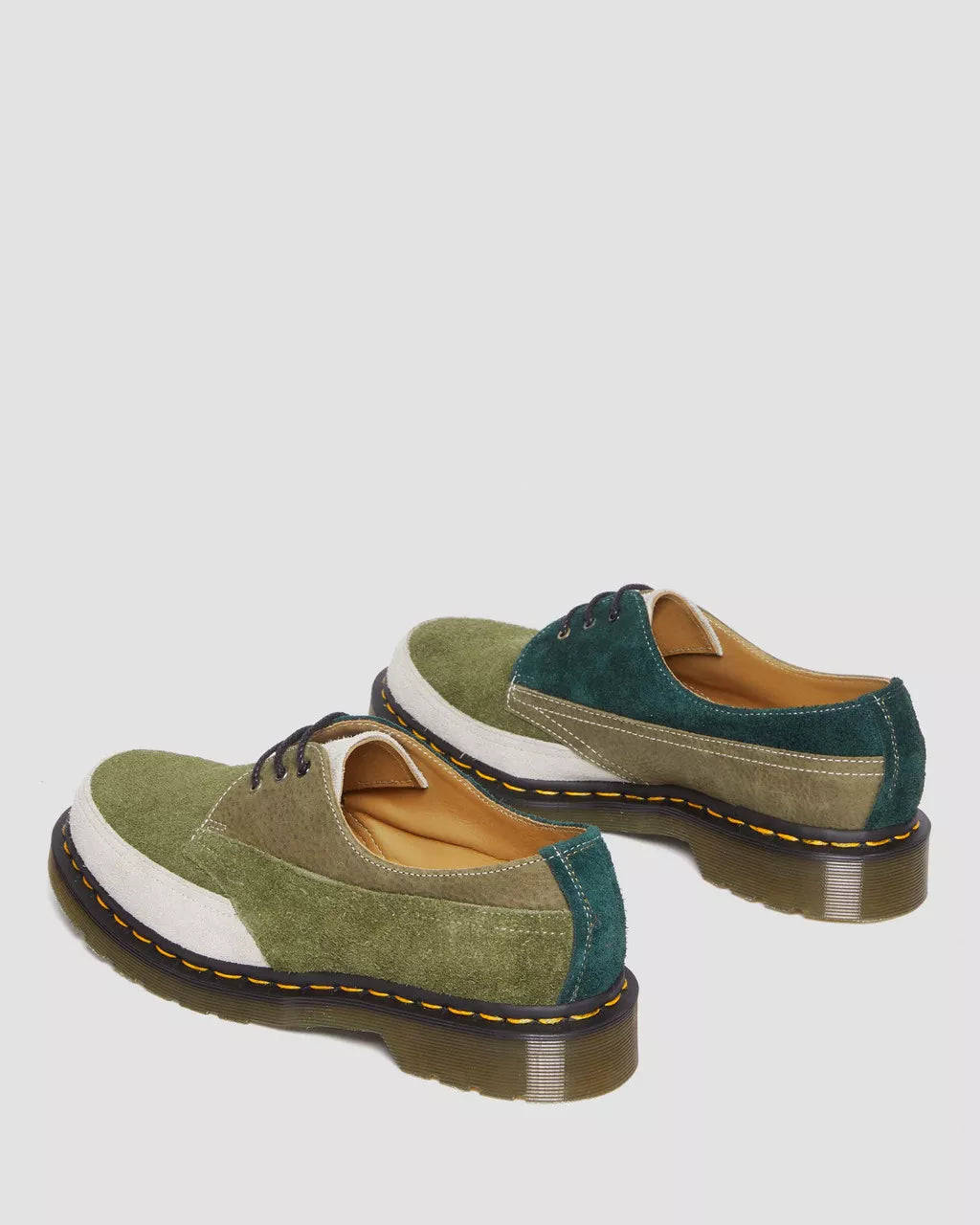 DR MARTENS 1461 Deadstock Leather Shoes