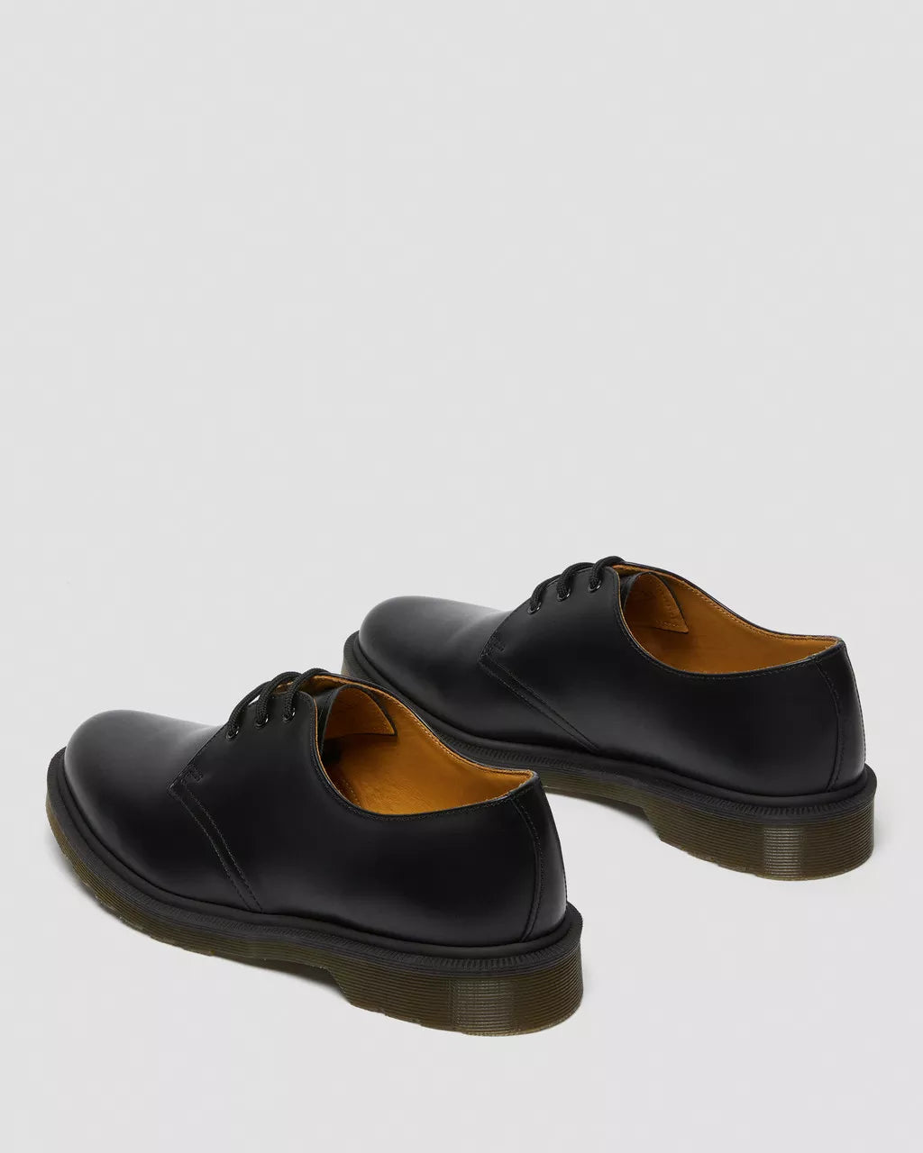 DR MARTENS 1461 Narrow Plain Welt Smooth Leather Oxford Shoes