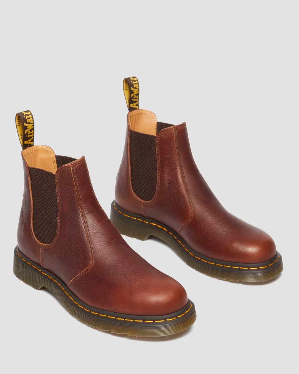 2976 Ambassador Soft Leather Chelsea Boots