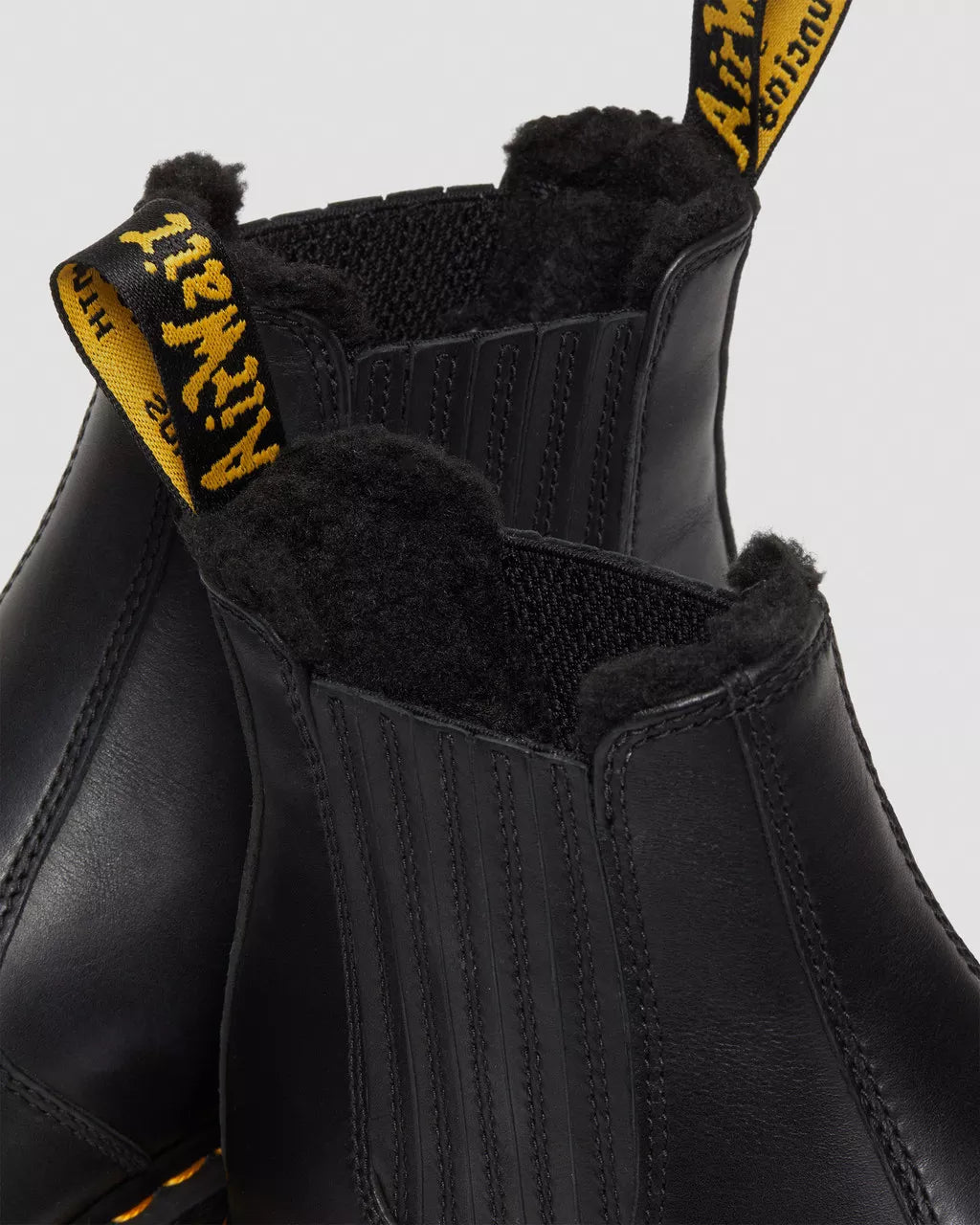 2976 DM's Wintergrip Leather Chelsea Boots
