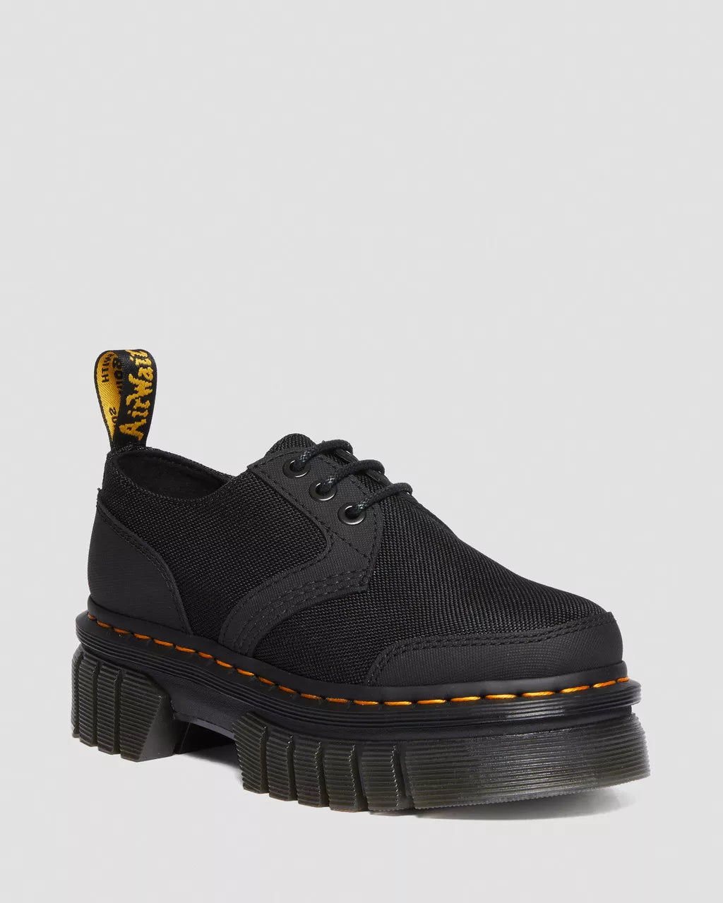 Audrick Poly &amp; Leather Platform Shoes