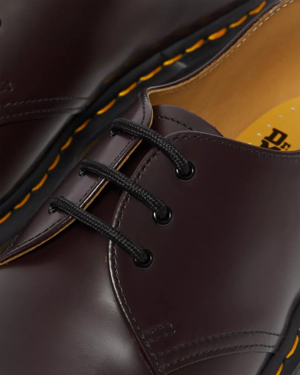 1461 Smooth Leather Oxford Shoes