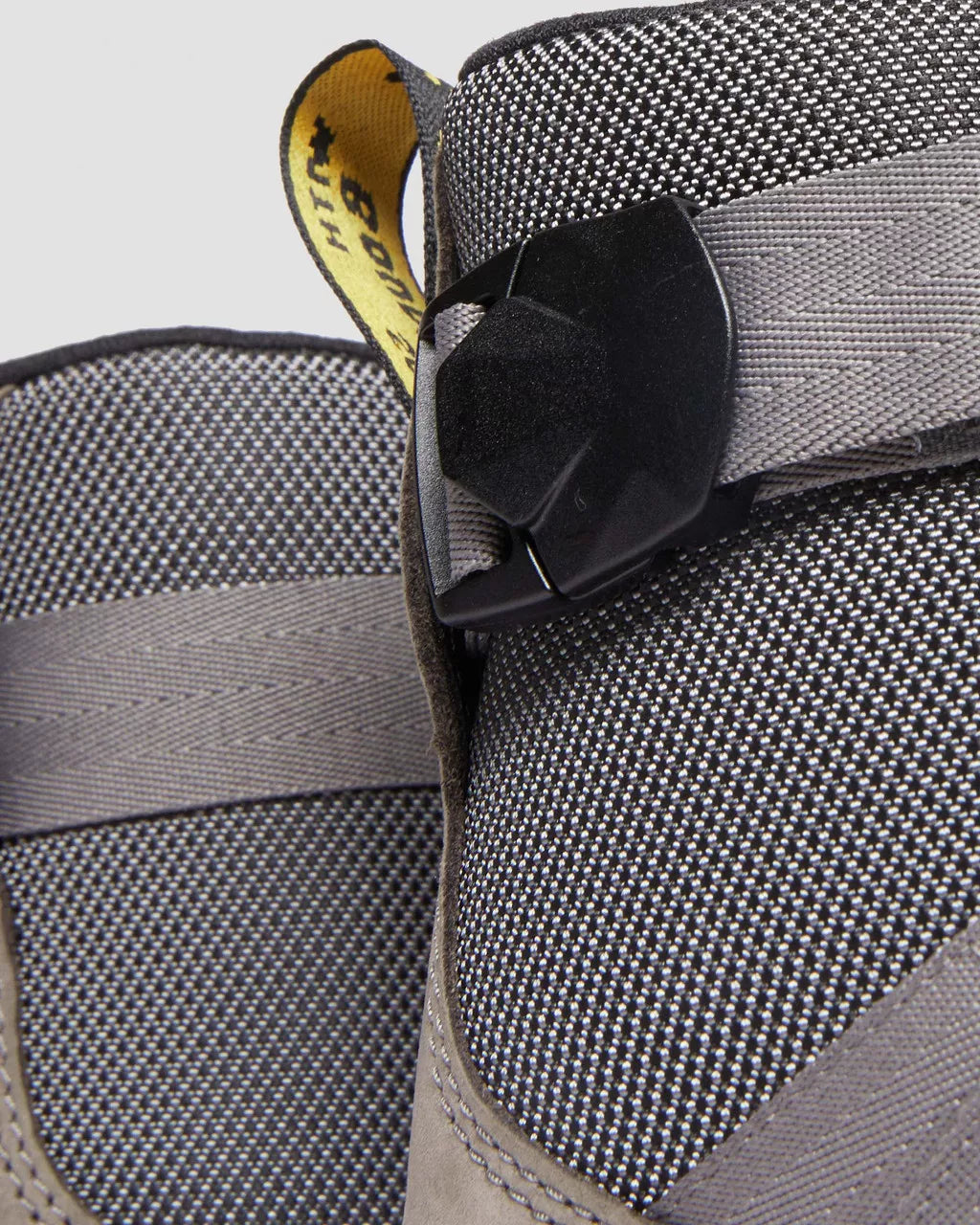 Combs Tech II Fur-Lined Utility Boots