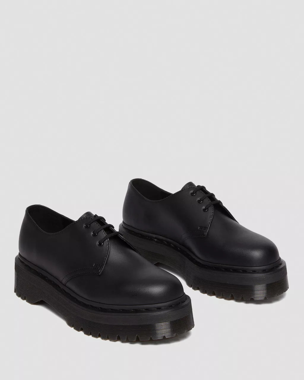 1461 Felix Quad Mono Vegan Platform Shoes