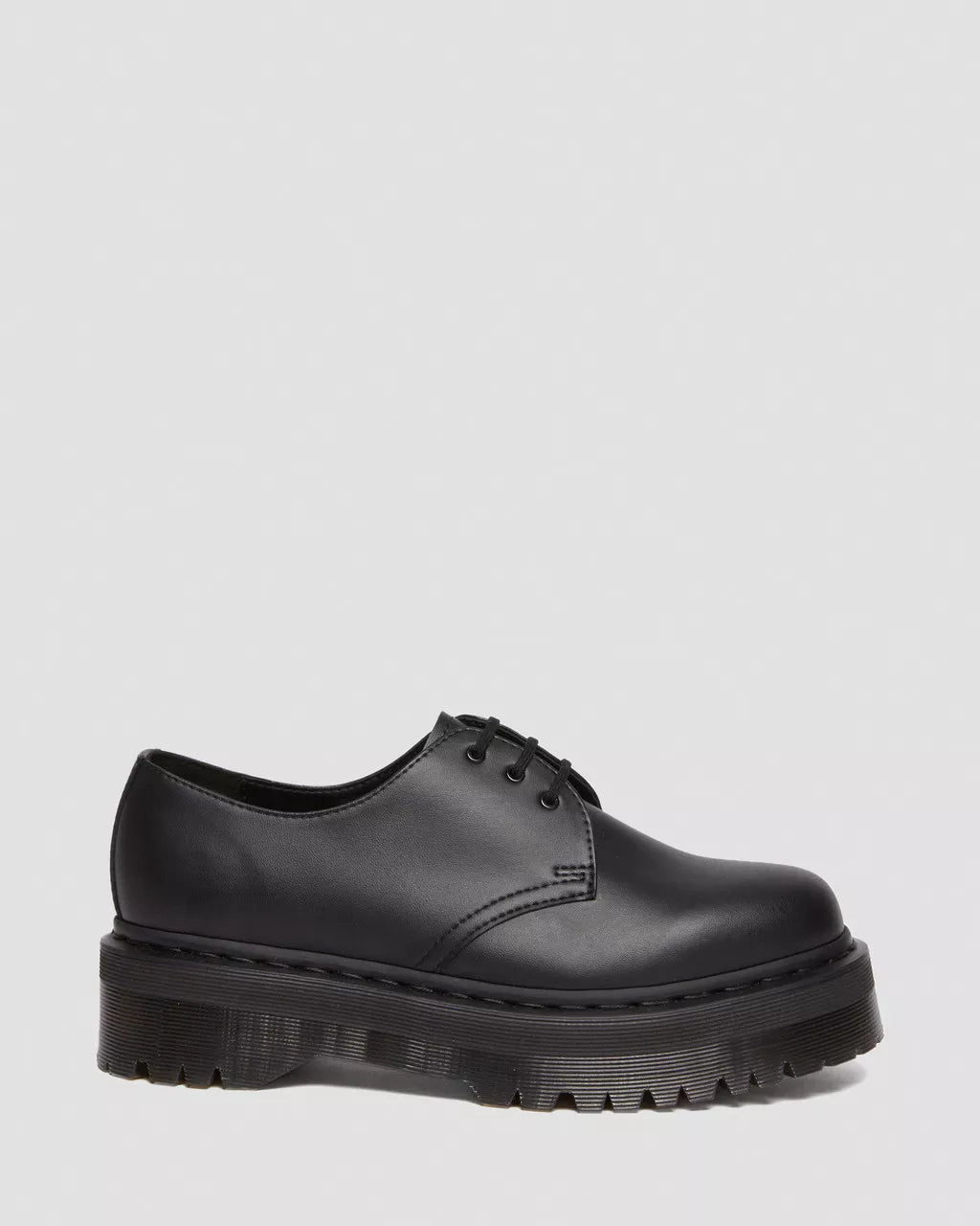 1461 Felix Quad Mono Vegan Platform Shoes