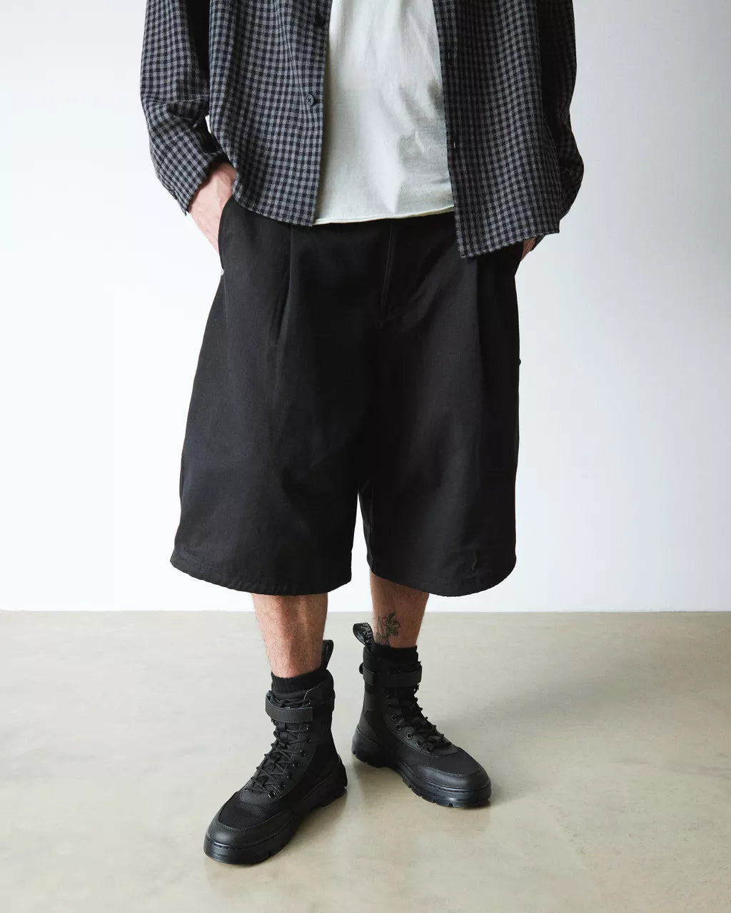 Combs Tech Poly Utility Boots
