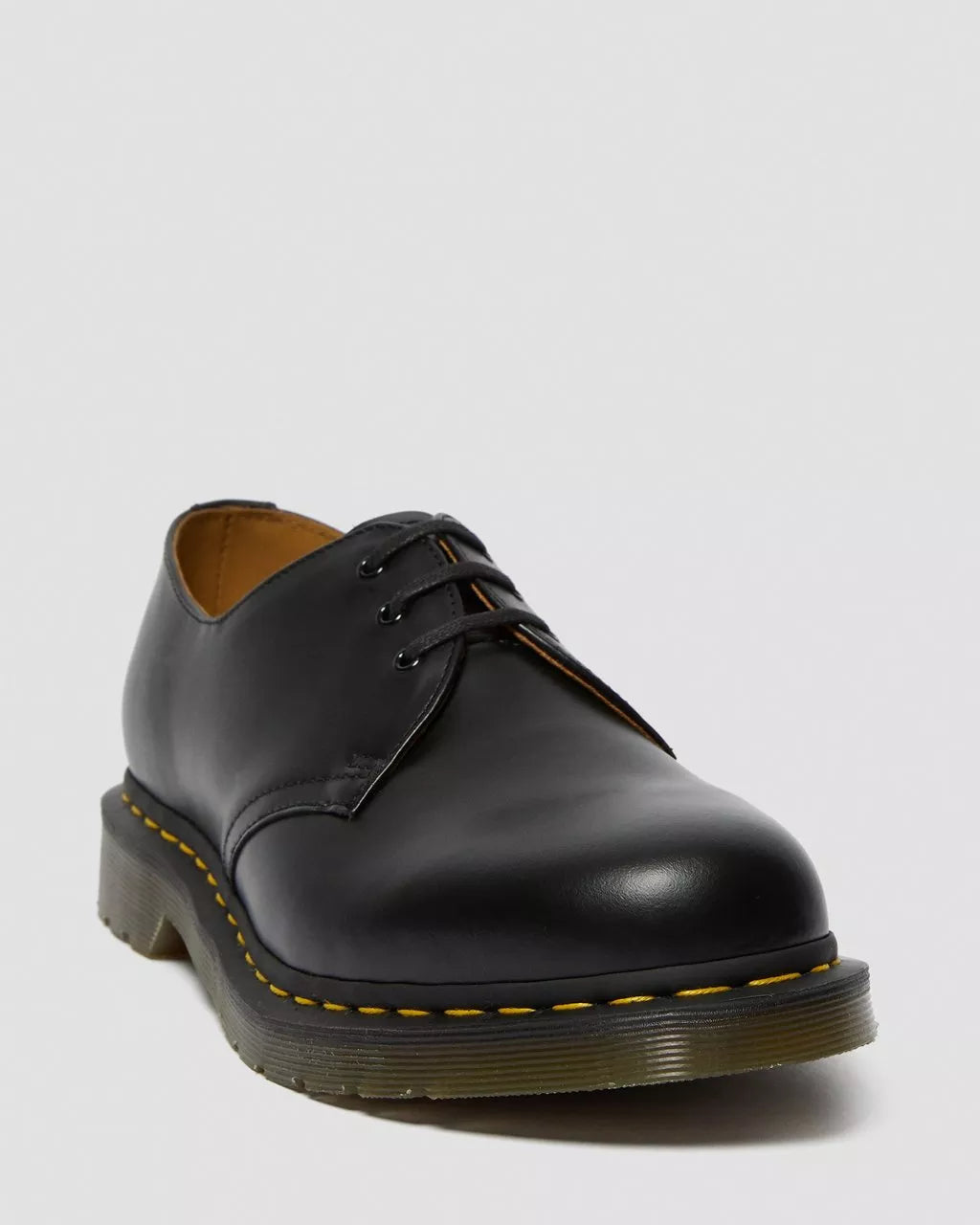 DR MARTENS 65cm Waxed Flat Shoe Laces (3 Eye)