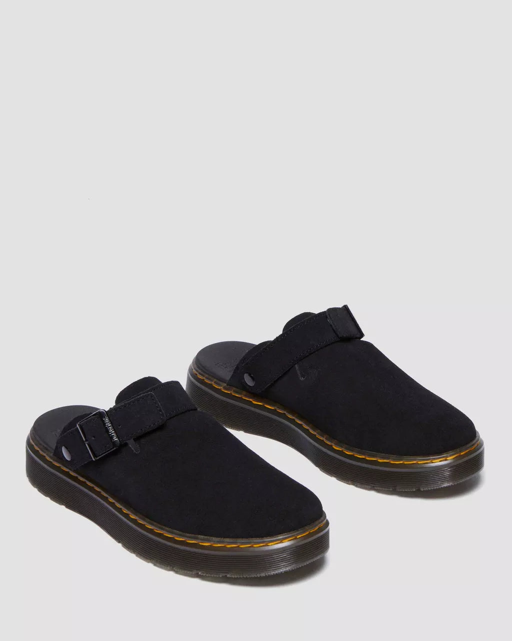 Carlson Suede Mules
