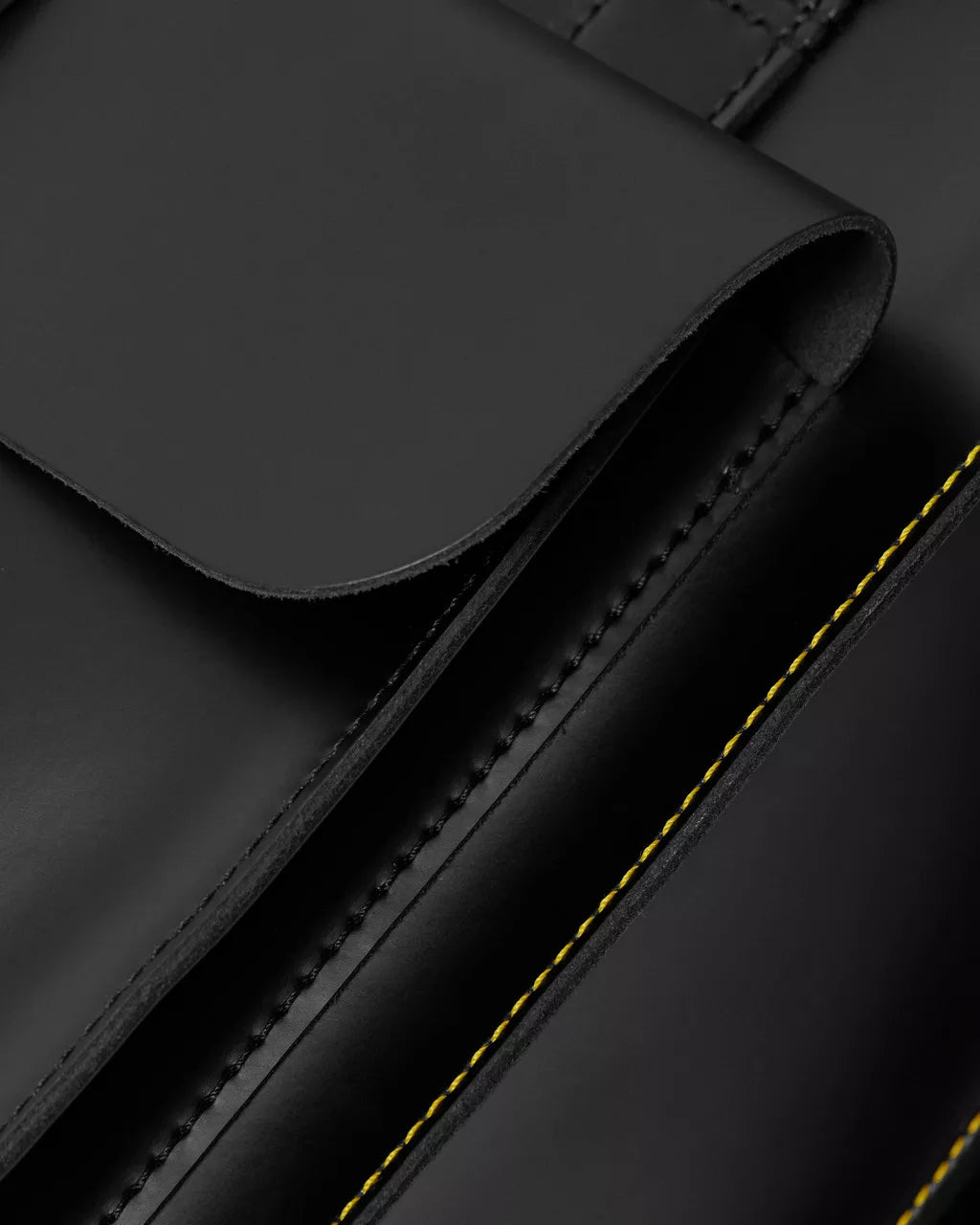 DR MARTENS Kiev Smooth Leather Laptop Backpack