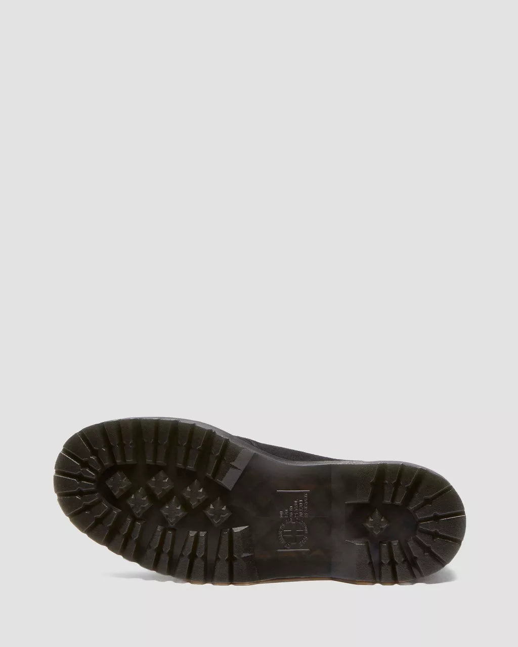Ramsey Woven Suede  Creepers