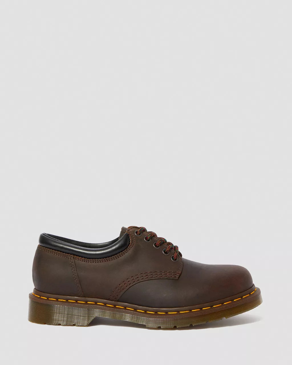 8053 Crazy Horse Leather Casual Shoes