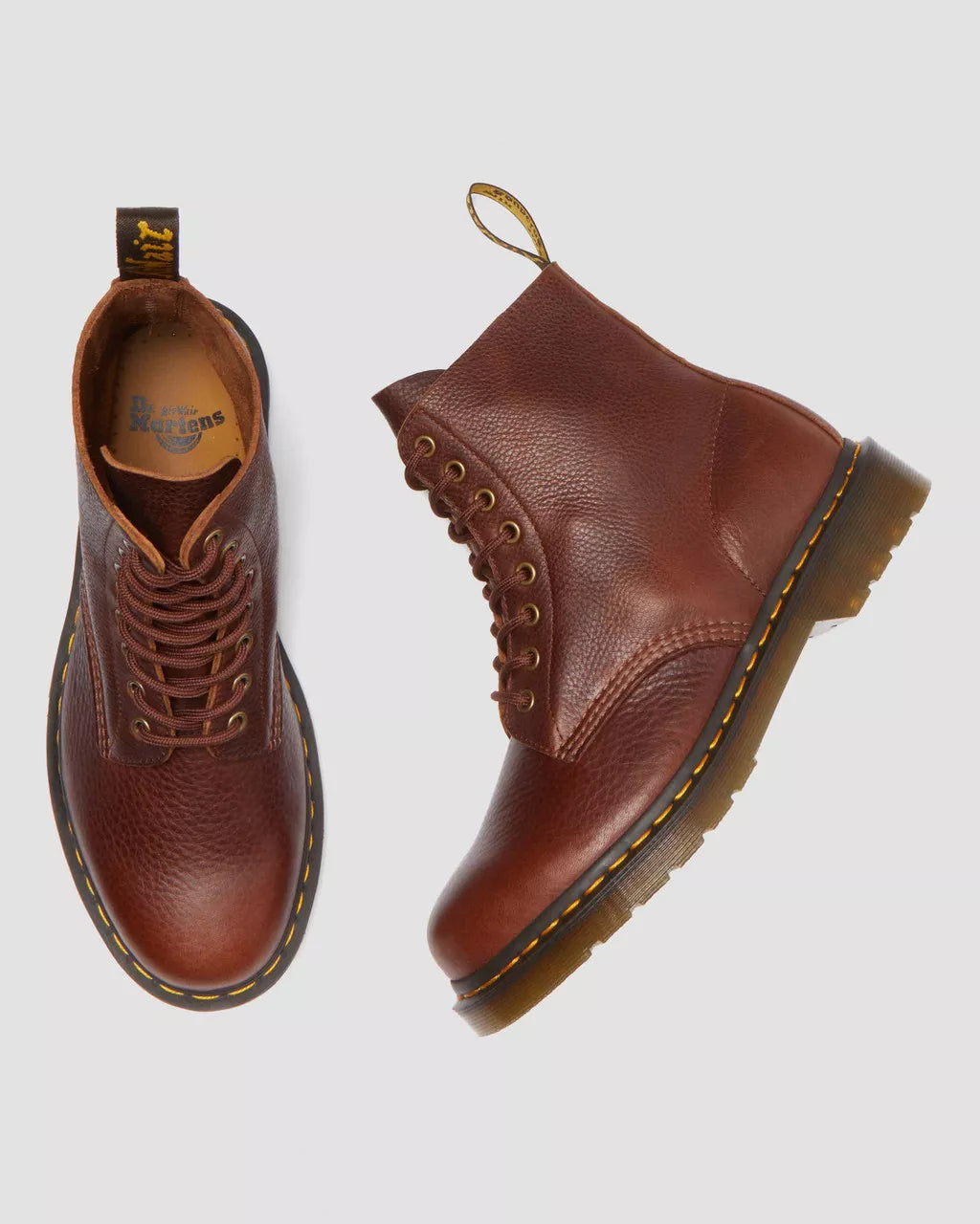 1460 Ambassador Soft Leather Lace Up Boots