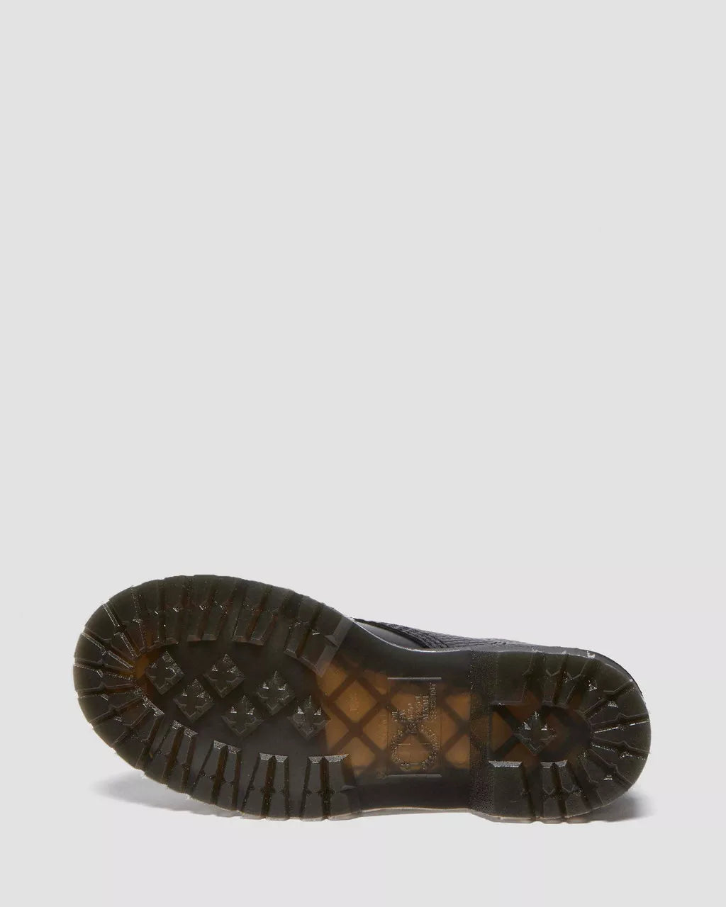 DR MARTENS 1460 Pascal Front Zip Leather Boots