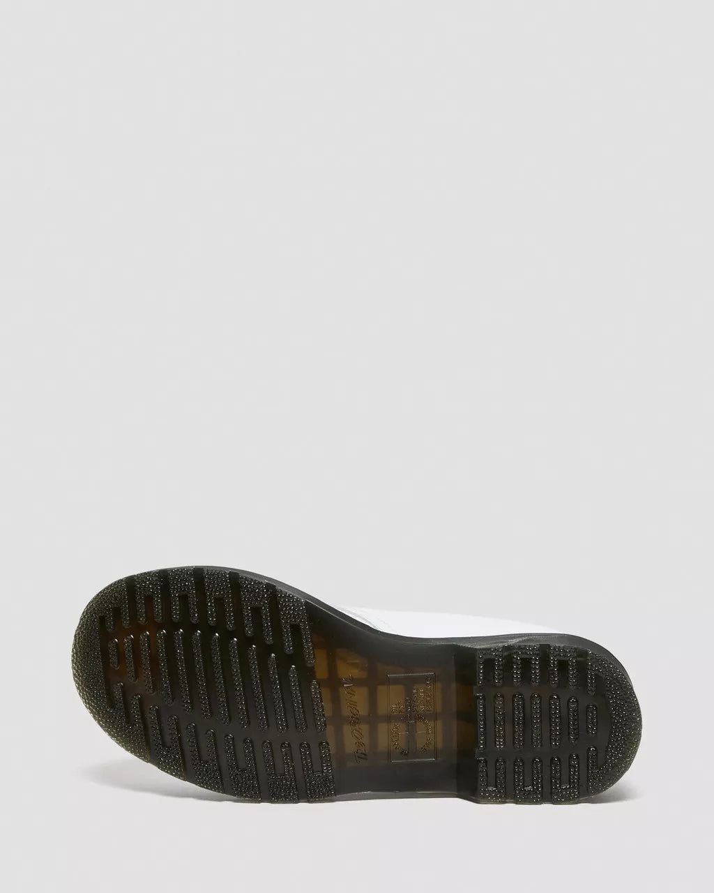 DR MARTENS 1461 Patent Croc Emboss Leather Shoes