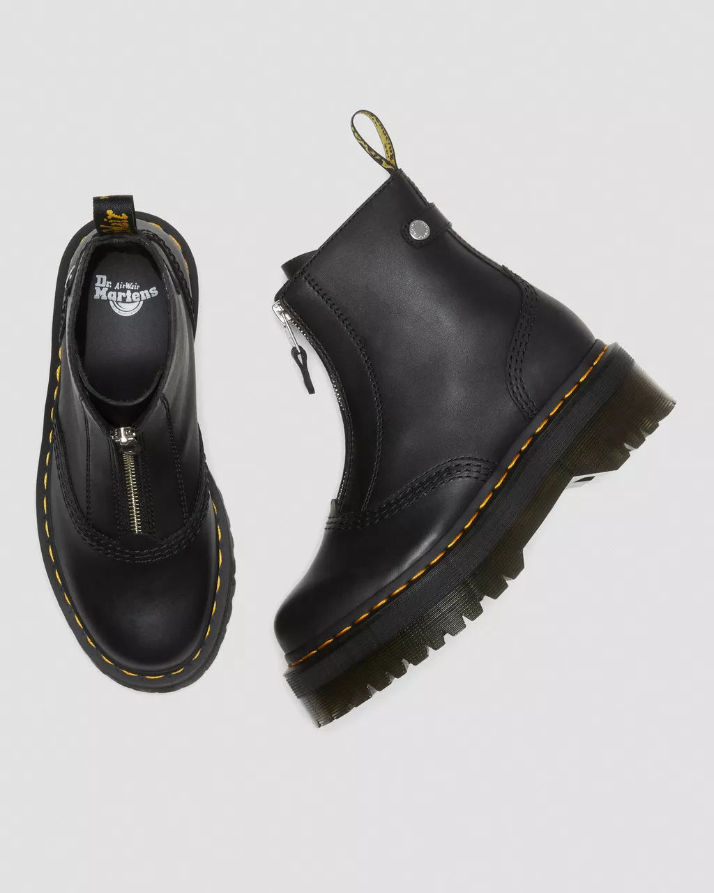DR MARTENS Jetta Platform Boots