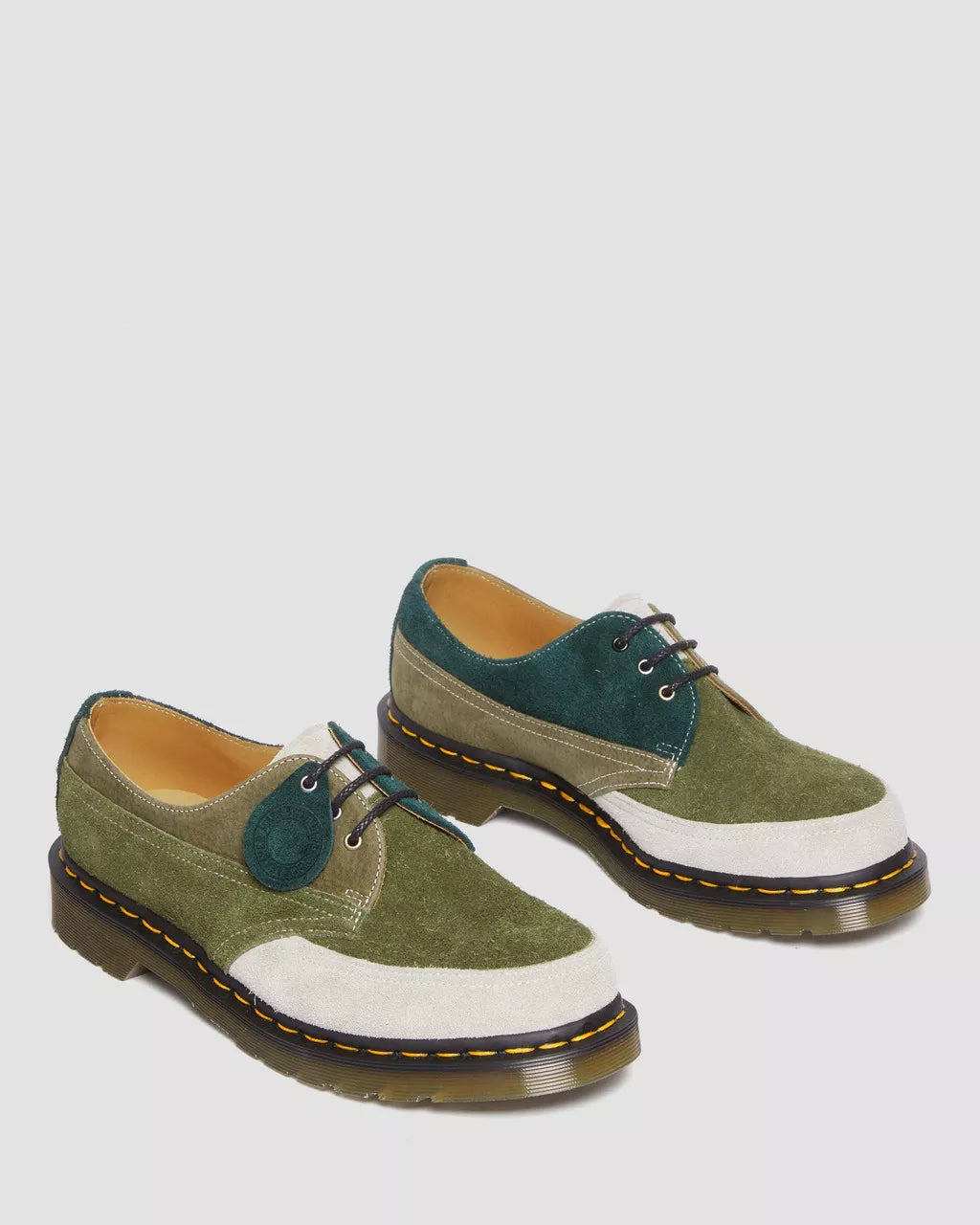 DR MARTENS 1461 Deadstock Leather Shoes