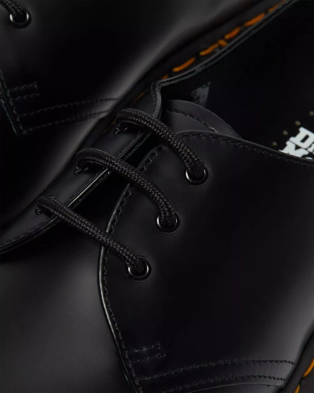 DR MARTENS 1461 Iced Smooth Leather Shoes