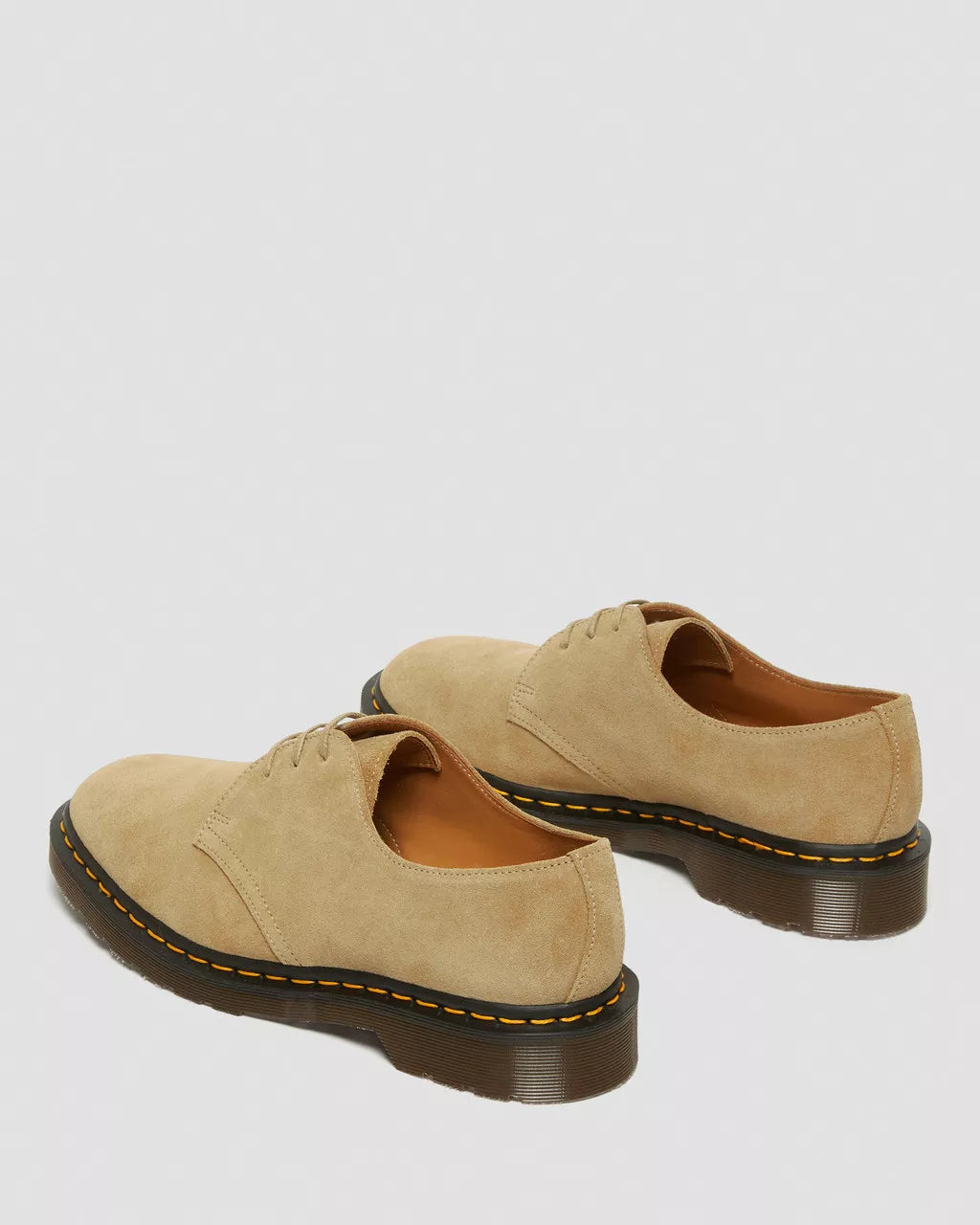 1461 Made in England Buck Suede Shoes