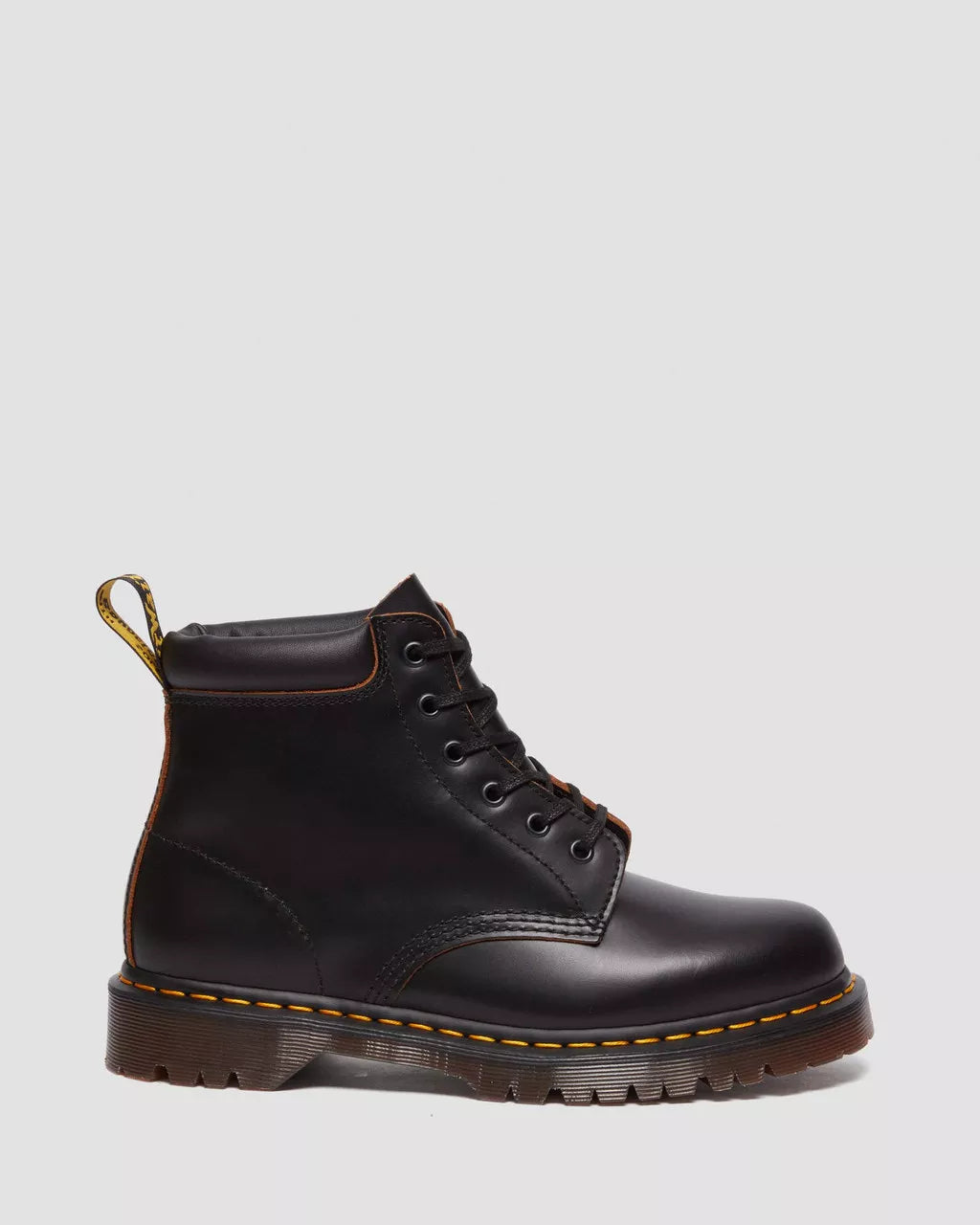 DR MARTENS 939 Vintage Smooth Leather Ankle Boots