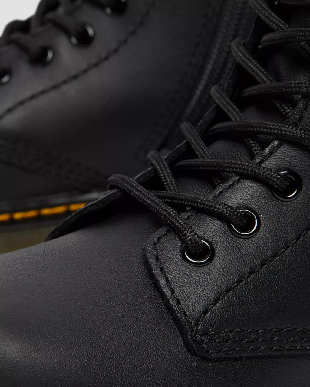 Junior 1460 Softy T Leather Lace Up Boots
