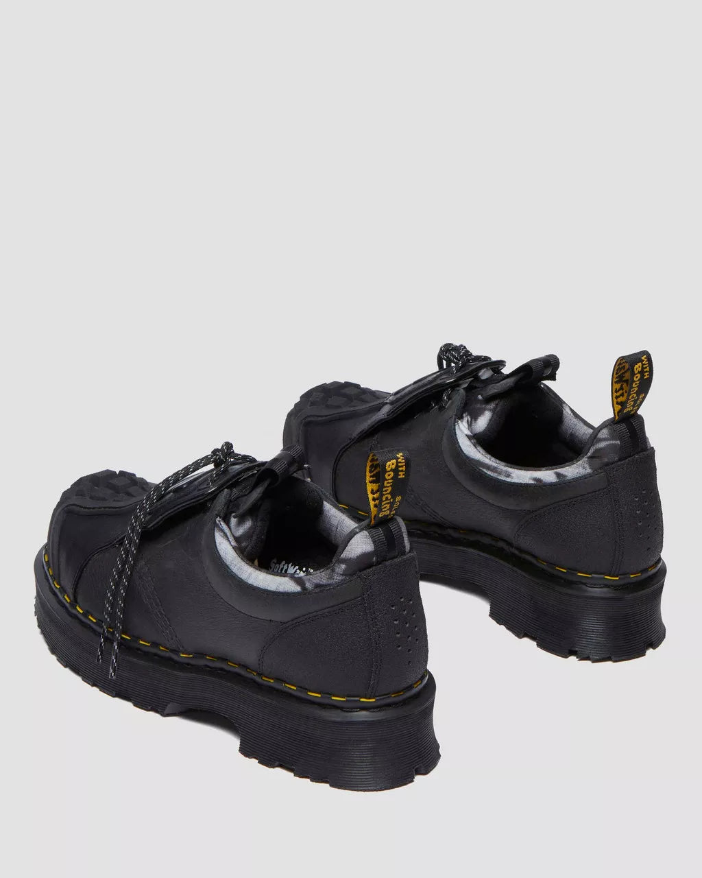 DR MARTENS 1461 Protect Leather Oxford Shoes
