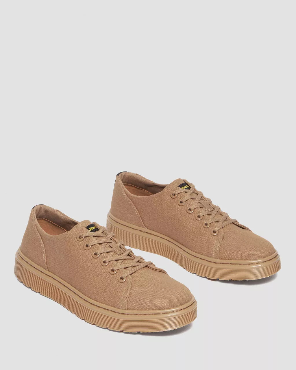 DR MARTENS Dante Canvas Casual Shoes