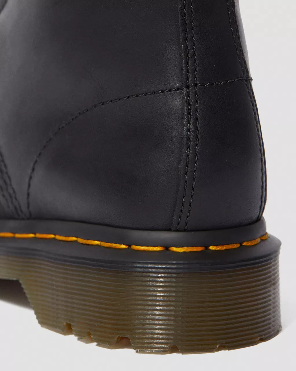 1460 Serena Faux Fur Lined Leather Lace Up Boots
