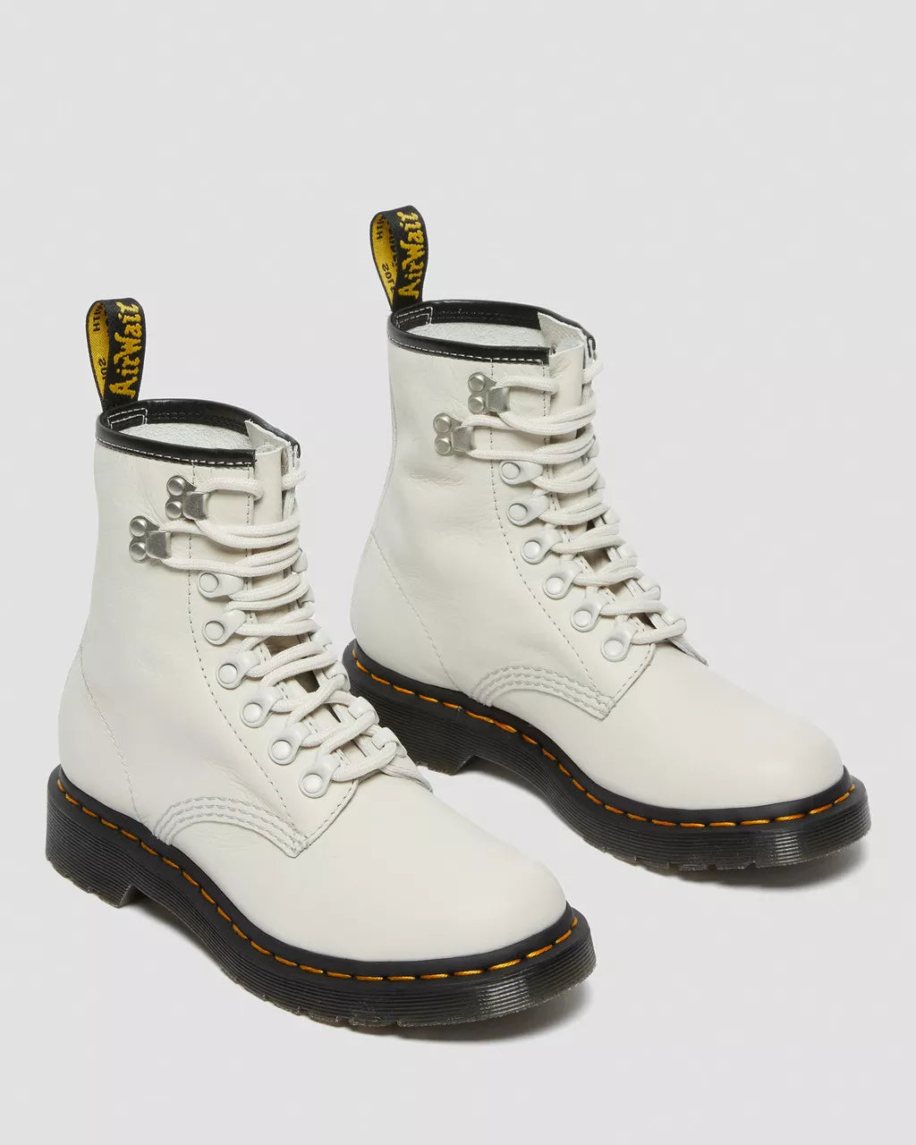 DR MARTENS 1460 Leather Boots HDW