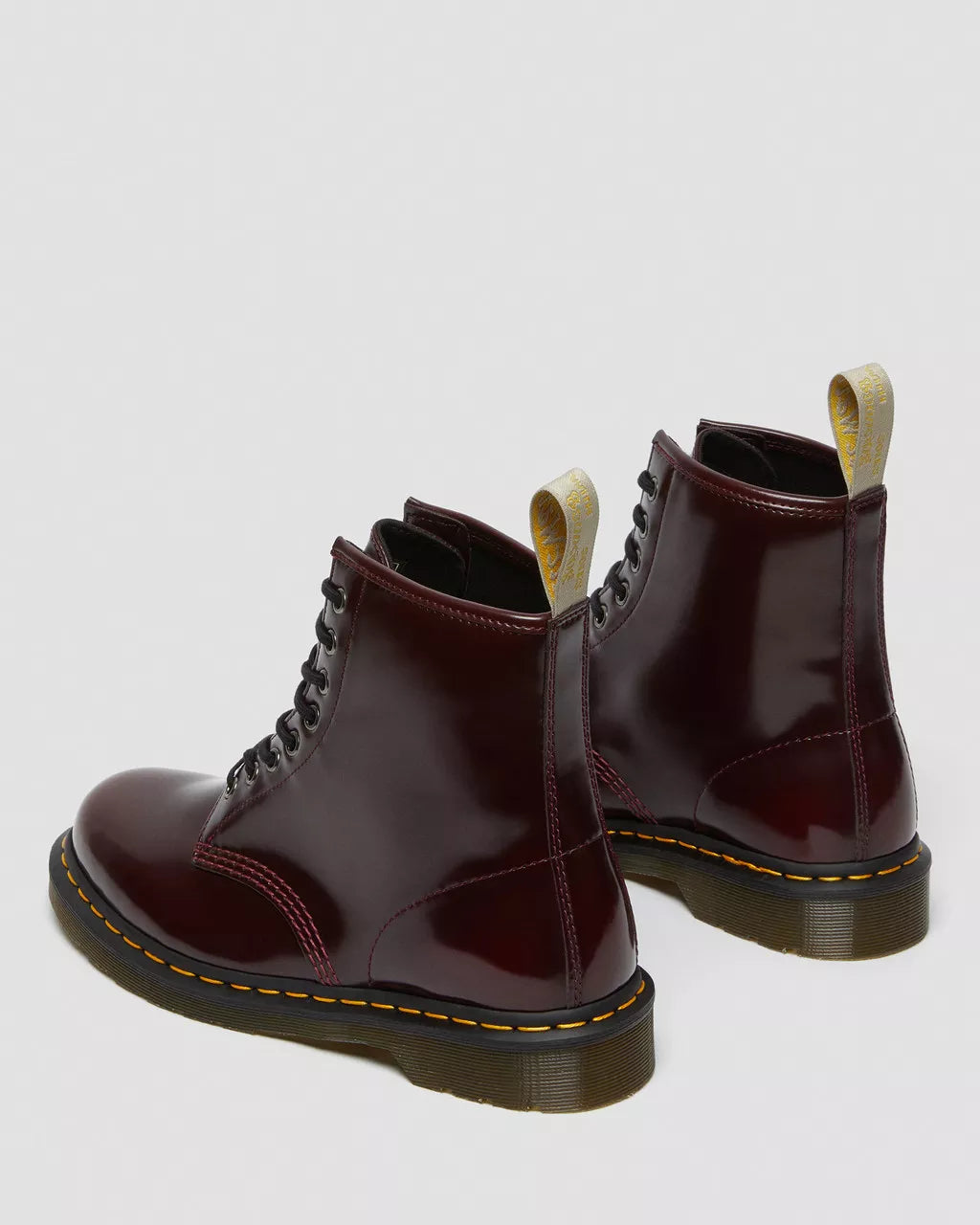 1460 Vegan Lace Up Boots