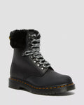 1460 Serena Collar Faux Fur Lined Ankle Boots