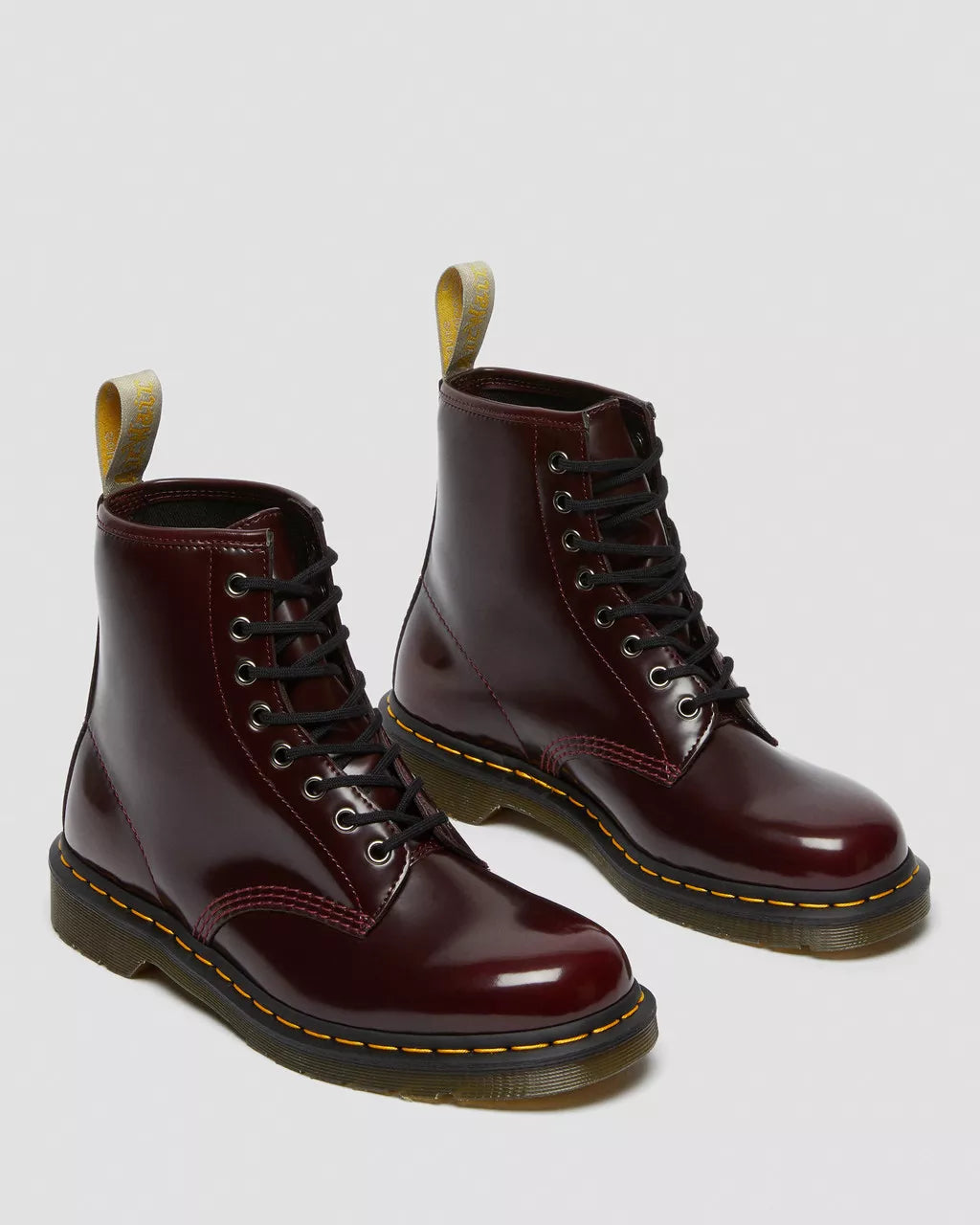 1460 Vegan Lace Up Boots