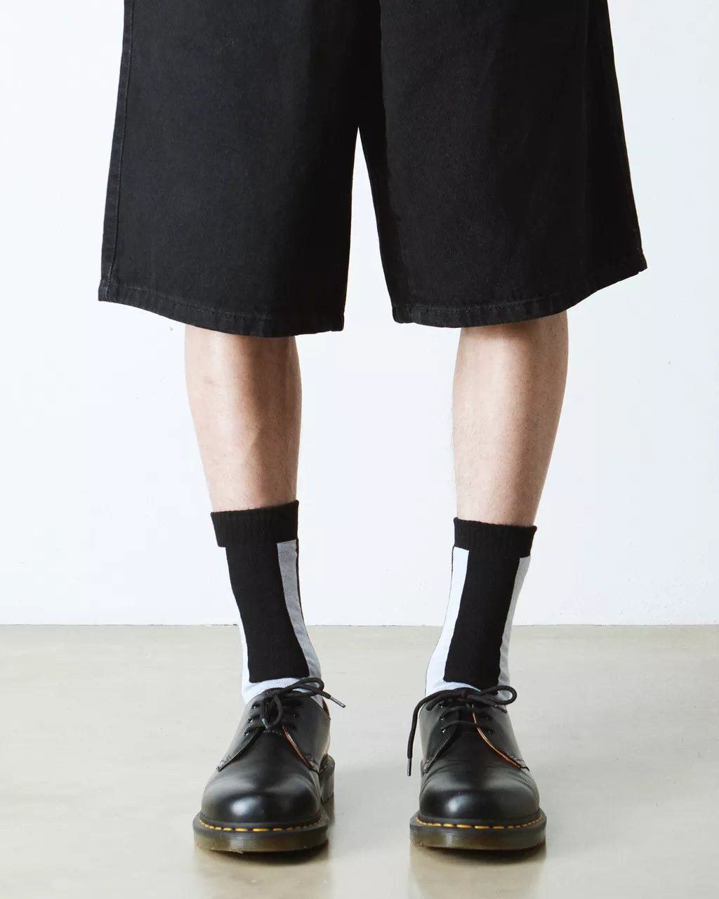 Double Doc Organic Cotton Blend Socks
