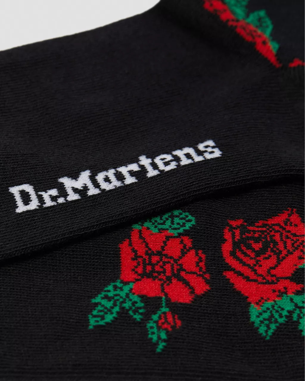 DR MARTENS Lightweight Cotton Blend Socks