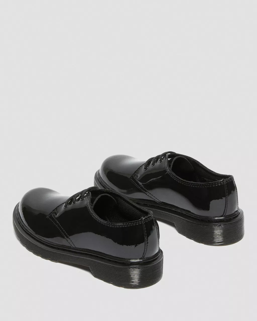DR MARTENS 1461 JUNIOR PATENT LEATHER SHOES