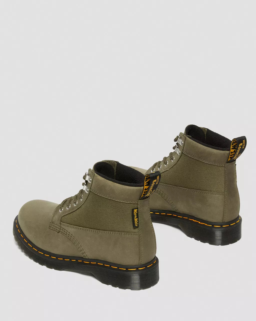 DR MARTENS 101 Streeter Ankle Boots