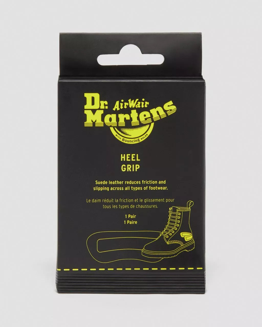 DR MARTENS Heel Grips