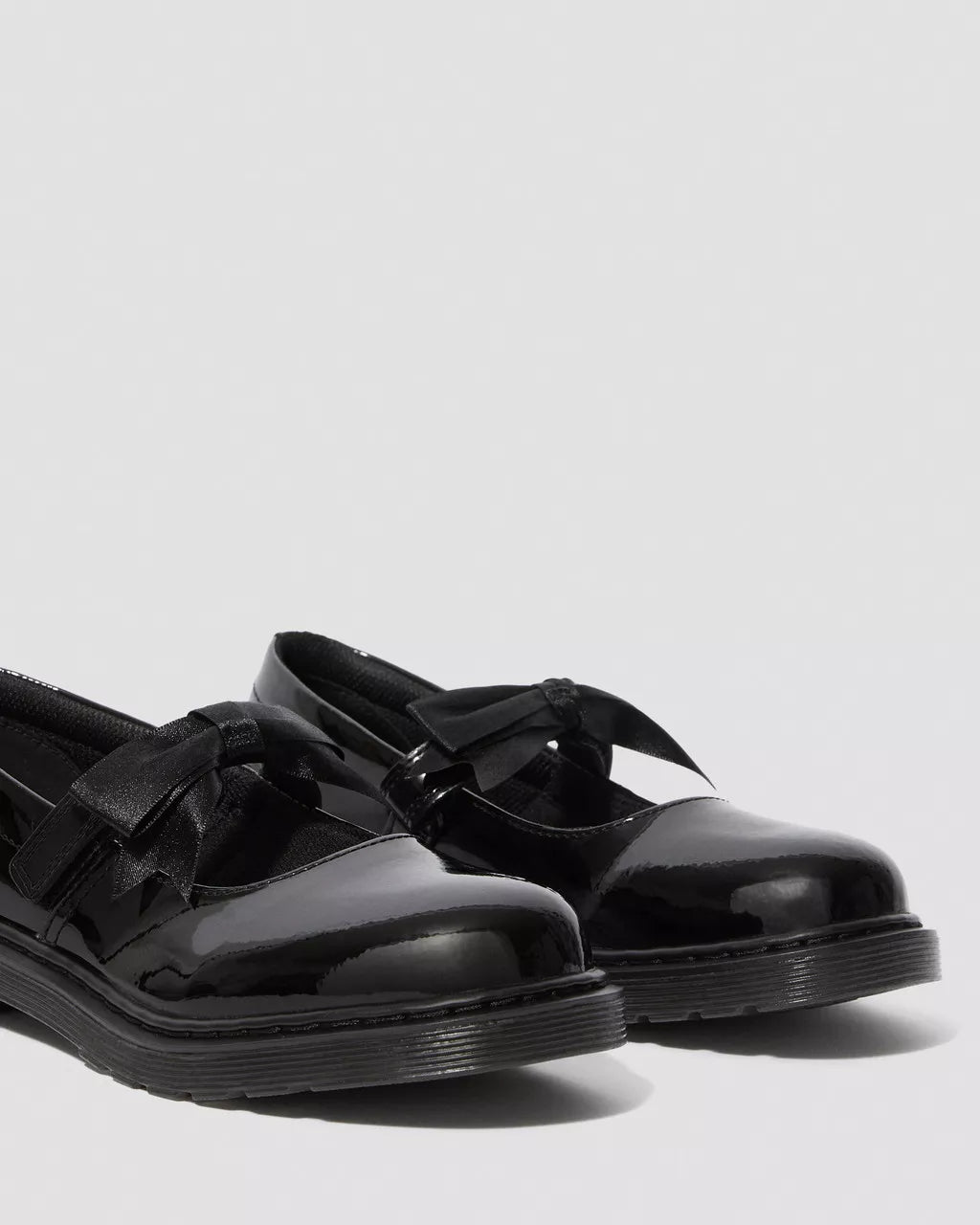 Youth Maccy II Patent Mary Jane Shoes