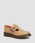 DR MARTENS 8065 Mary Jane Virginia Leather Shoes