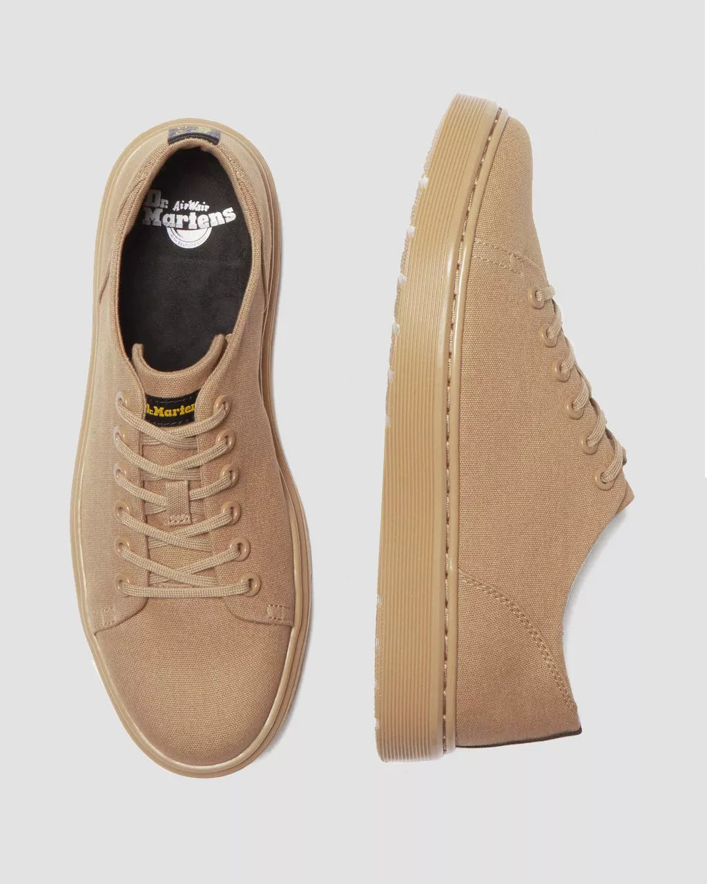 DR MARTENS Dante Canvas Casual Shoes