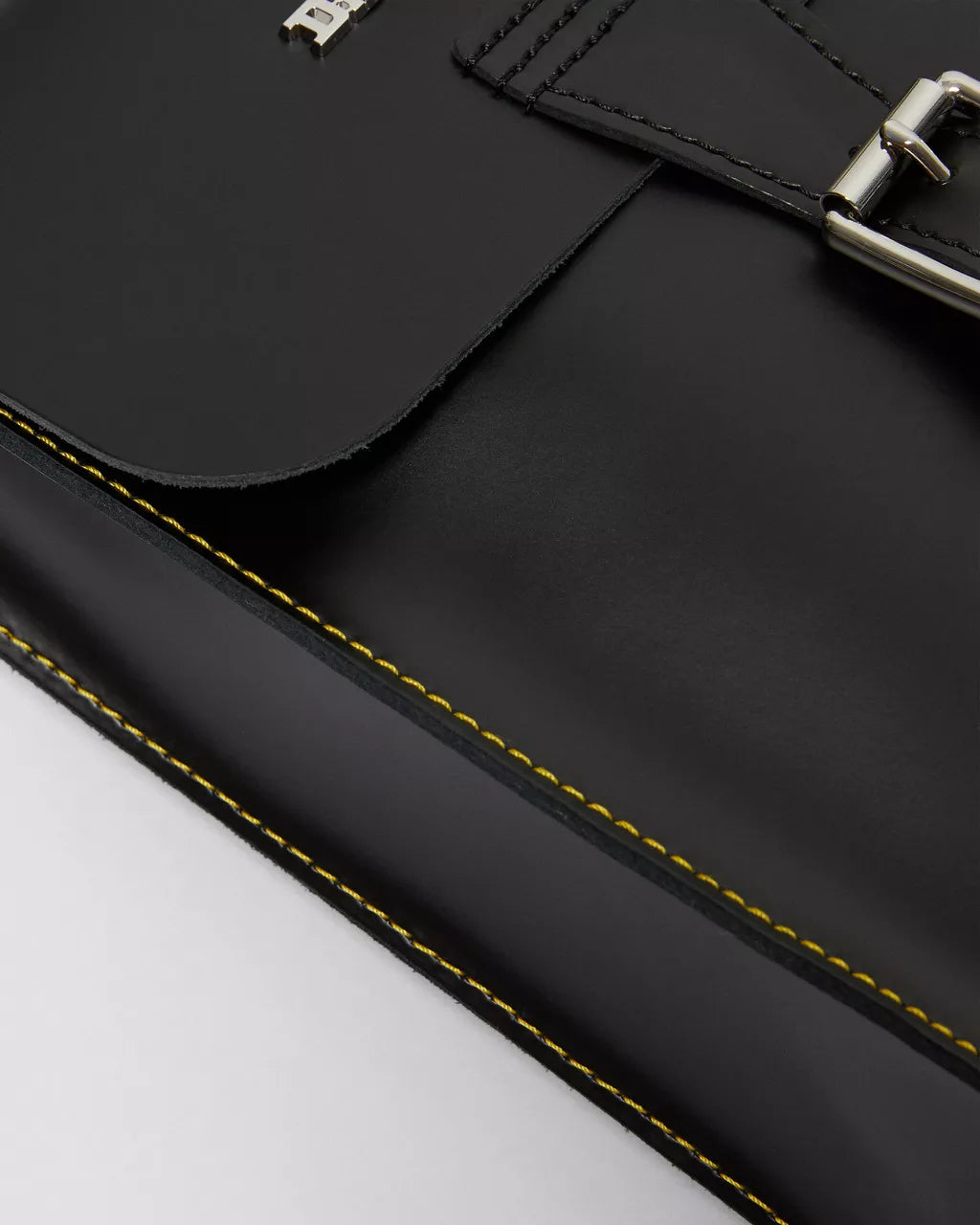DR MARTENS Kiev Smooth Leather Mini Backpack