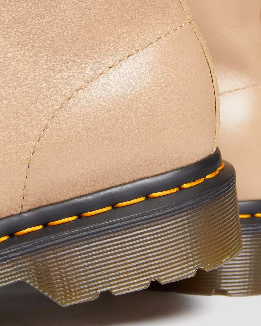 DR MARTENS 101 Unbound Carrara Leather Ankle Boots