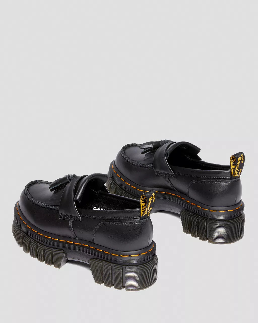 Audrick Nappa Lux Platform Loafers