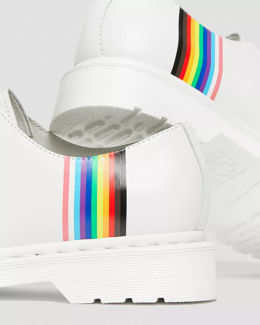 DR MARTENS 1461 For Pride Leather Shoes
