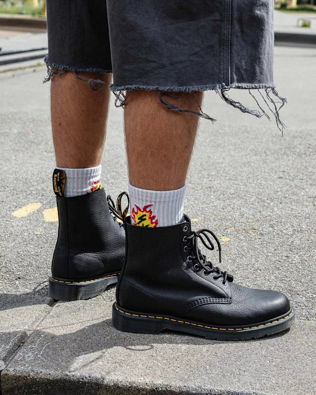 1460 Ambassador Soft Leather Lace Up Boots