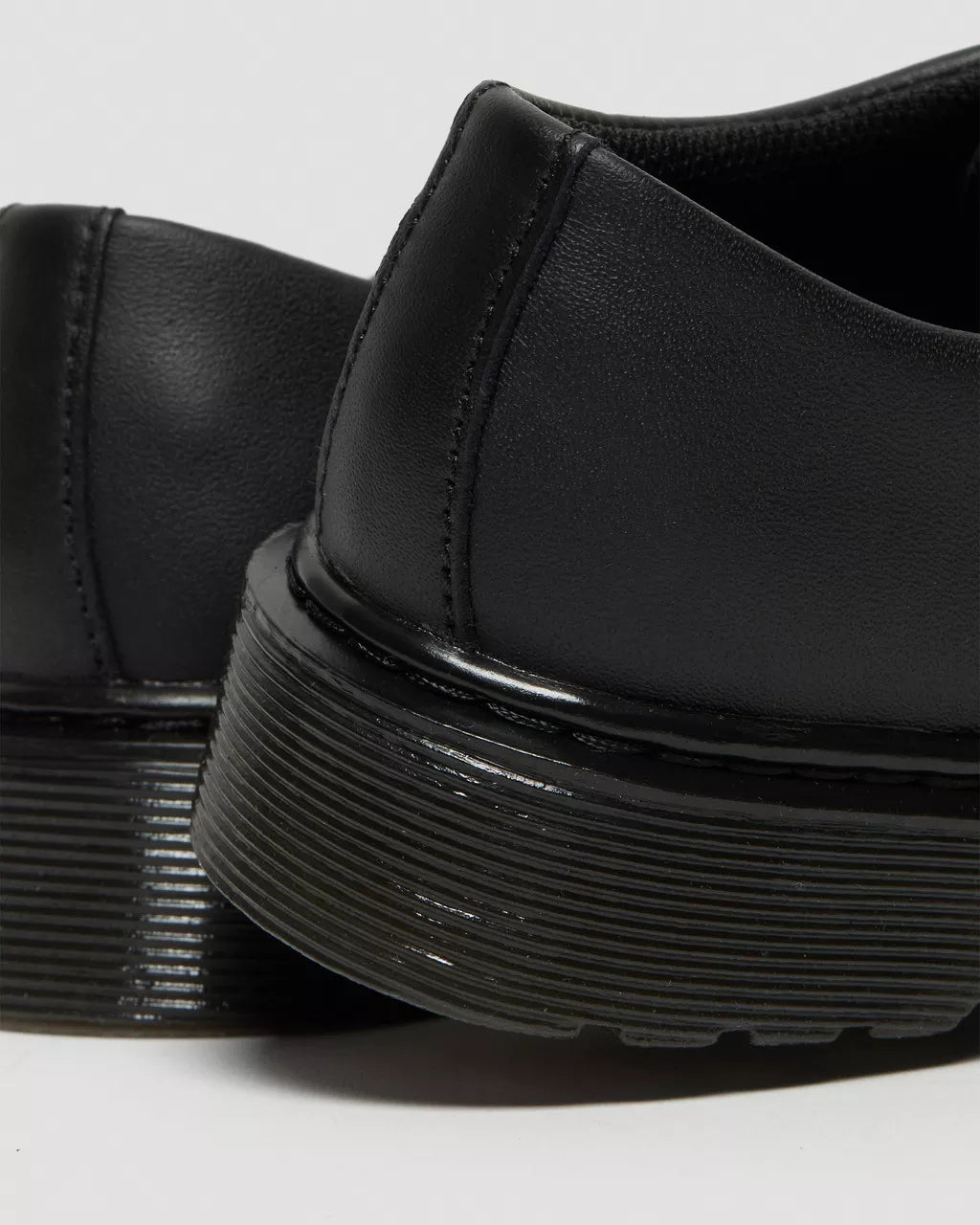 DR MARTENS Junior 1461 Mono Softy T Leather Shoes